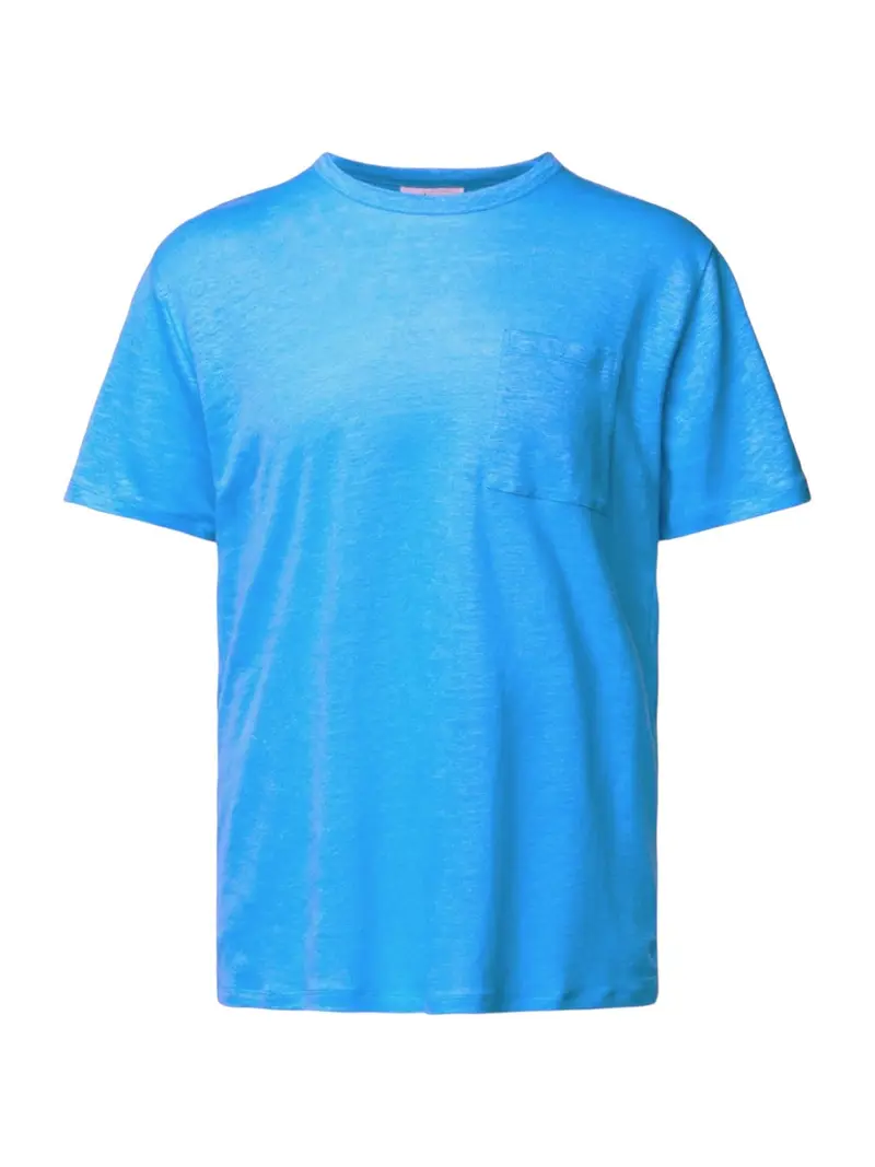 MC2 SAINT BARTH T-Shirt e Polo Uomo ECSTASEA 00191F Blu