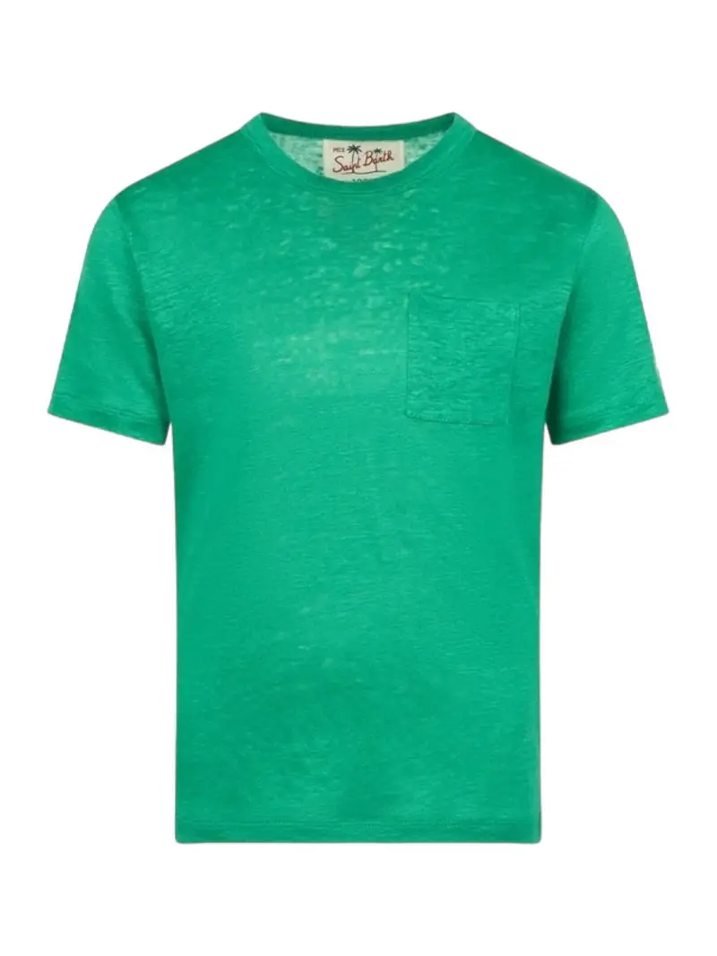MC2 SAINT BARTH T-Shirt e Polo Uomo ECSTASEA 00287F Verde