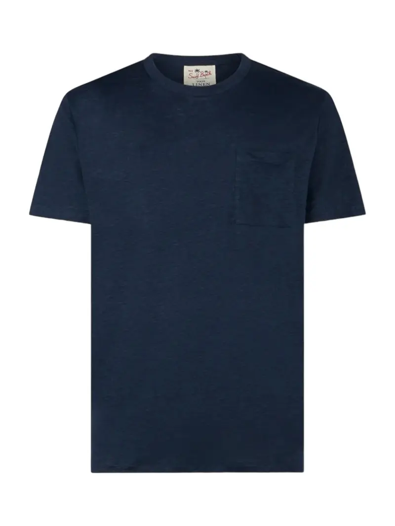 MC2 SAINT BARTH T-Shirt e Polo Uomo ECSTASEA 00320F Blu