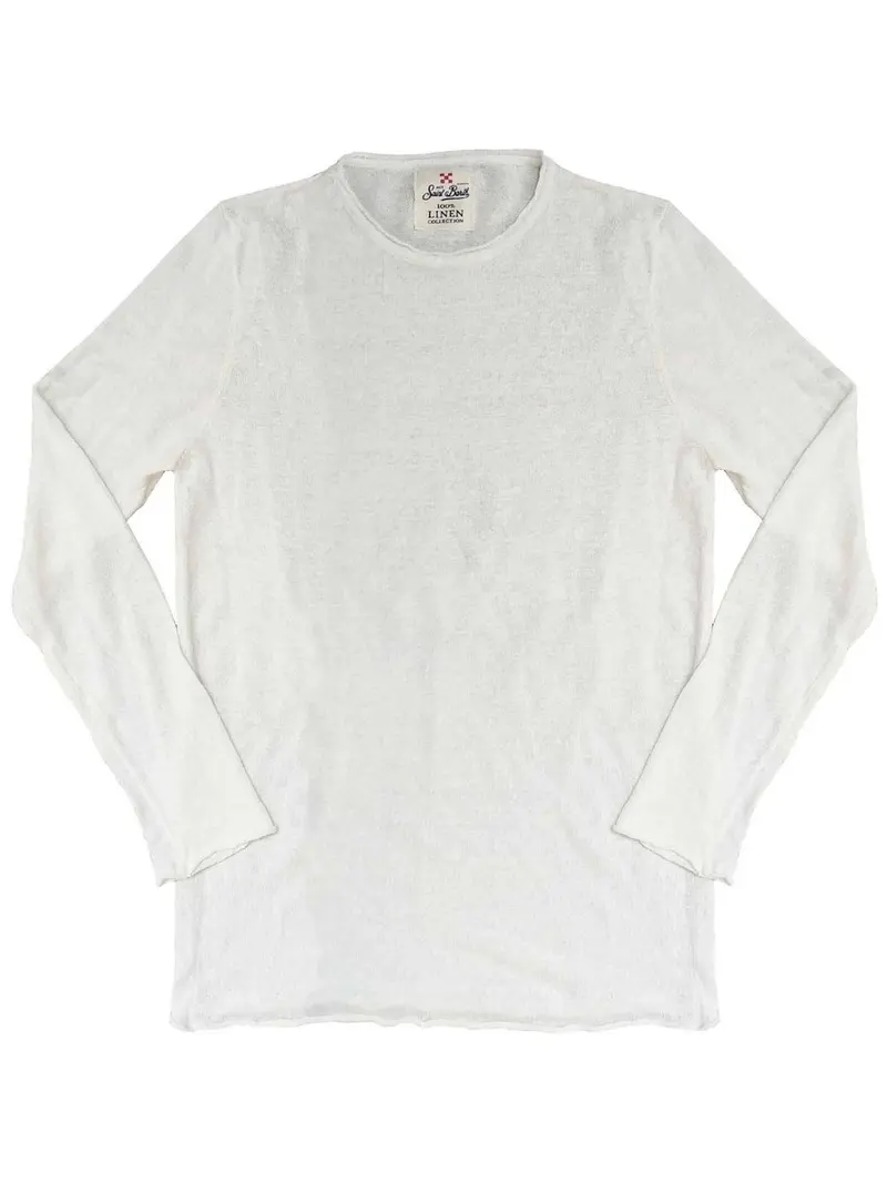 MC2 SAINT BARTH T-Shirt e Polo Uomo  ECSTASEA L 10 Bianco