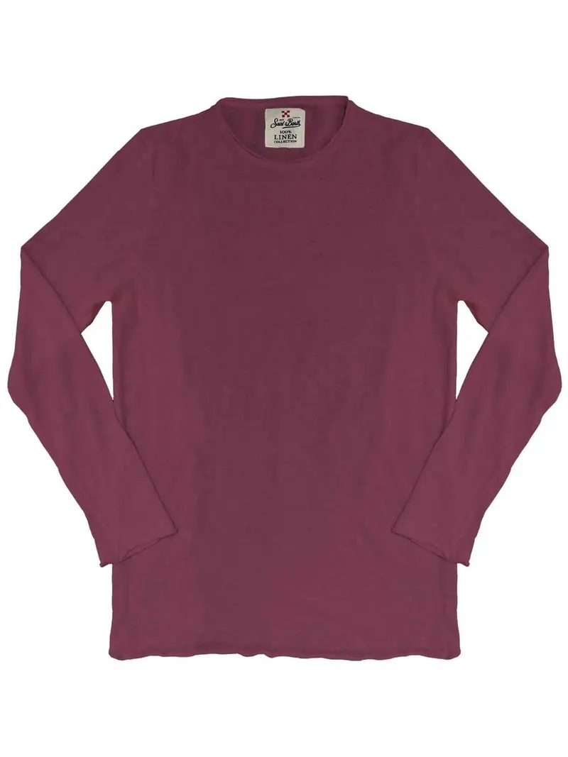 MC2 SAINT BARTH T-Shirt e Polo Uomo ECSTASEA L 45 Rosso