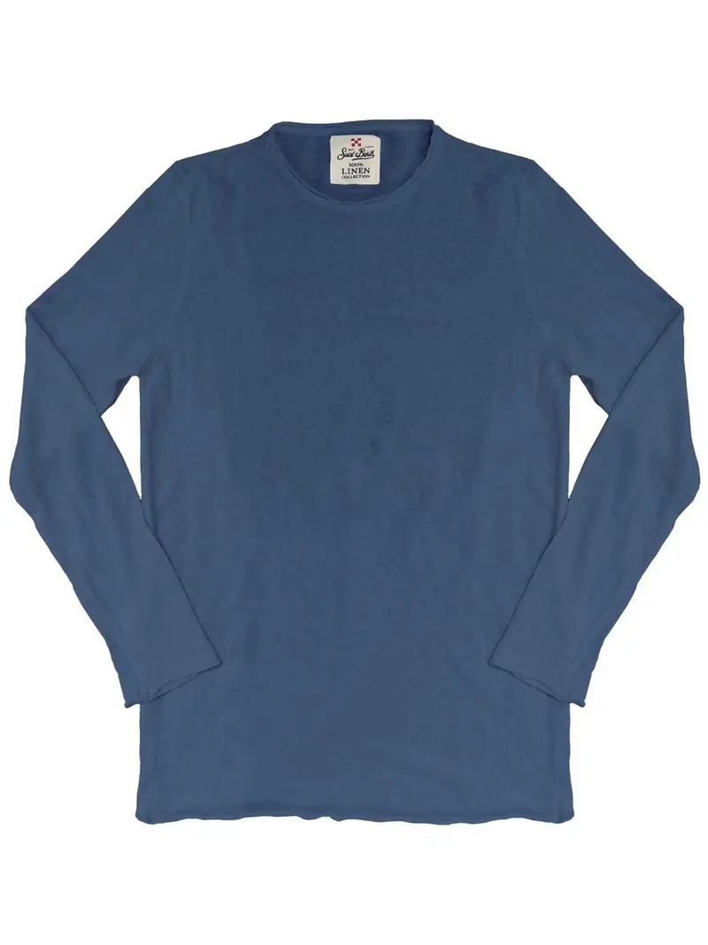 MC2 SAINT BARTH T-Shirt e Polo Uomo  ECSTASEA L 61 Blu