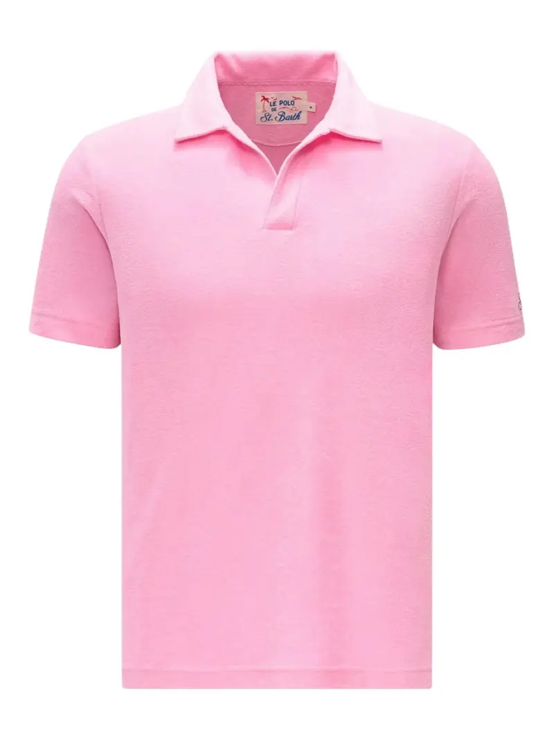MC2 SAINT BARTH T-Shirt e Polo Uomo  FRASER 00019F 23 BUBBLE PINK