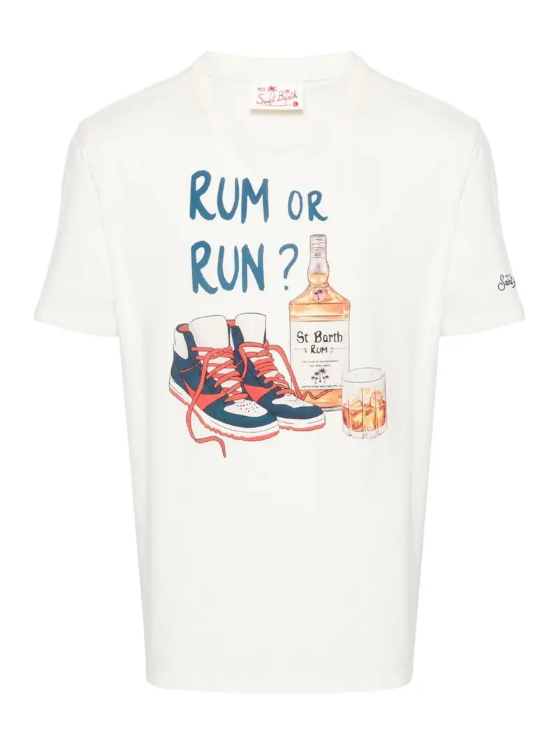 MC2 SAINT BARTH T-Shirt e Polo Uomo TSHIRT MAN 04528F Beige