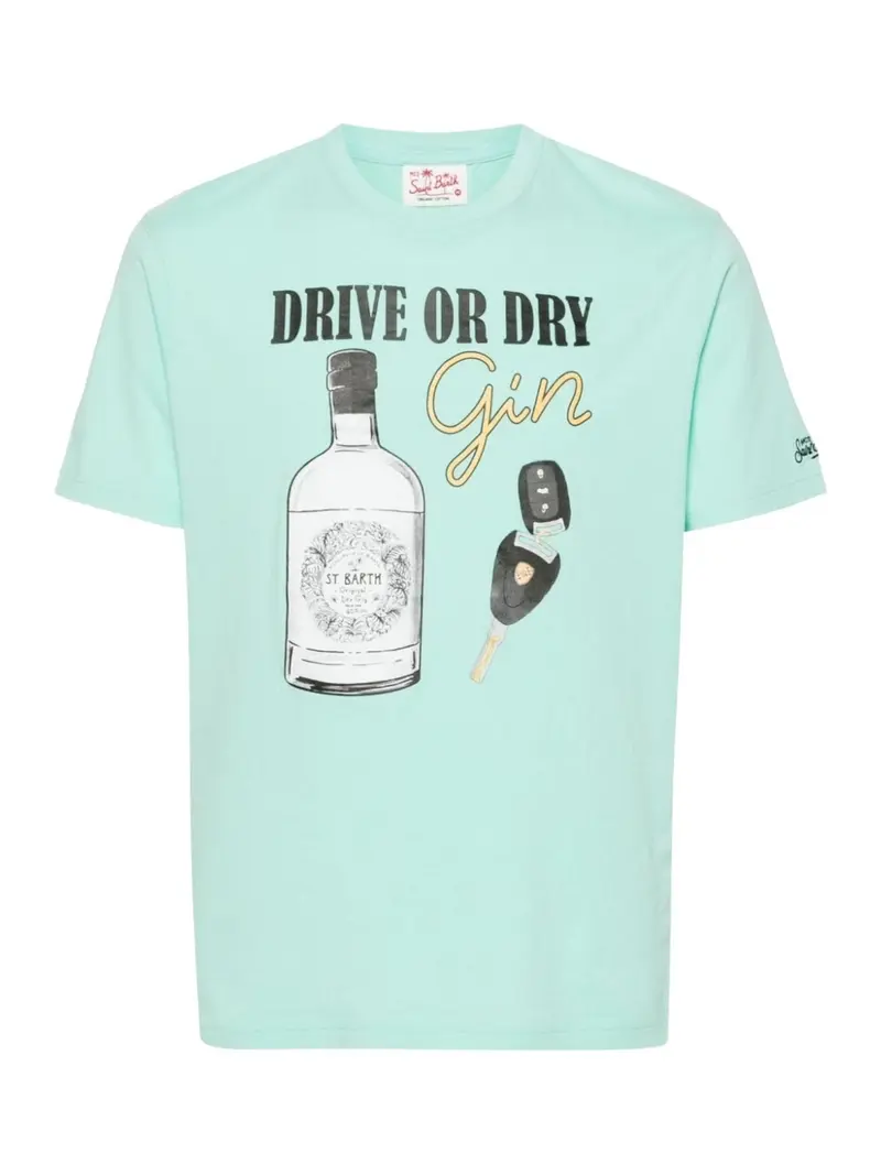 MC2 SAINT BARTH T-Shirt e Polo Uomo TSHIRT MAN 04643F Verde