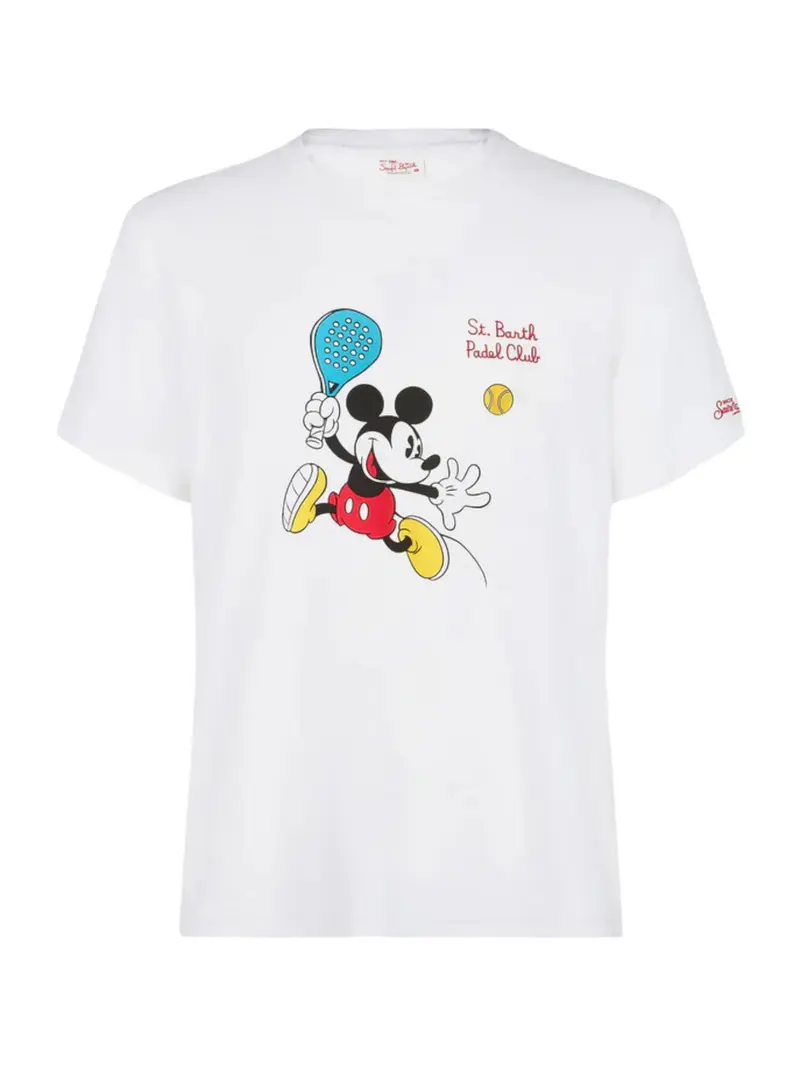 MC2 SAINT BARTH T-Shirt e Polo Uomo  TSHIRT MAN 05715D Bianco