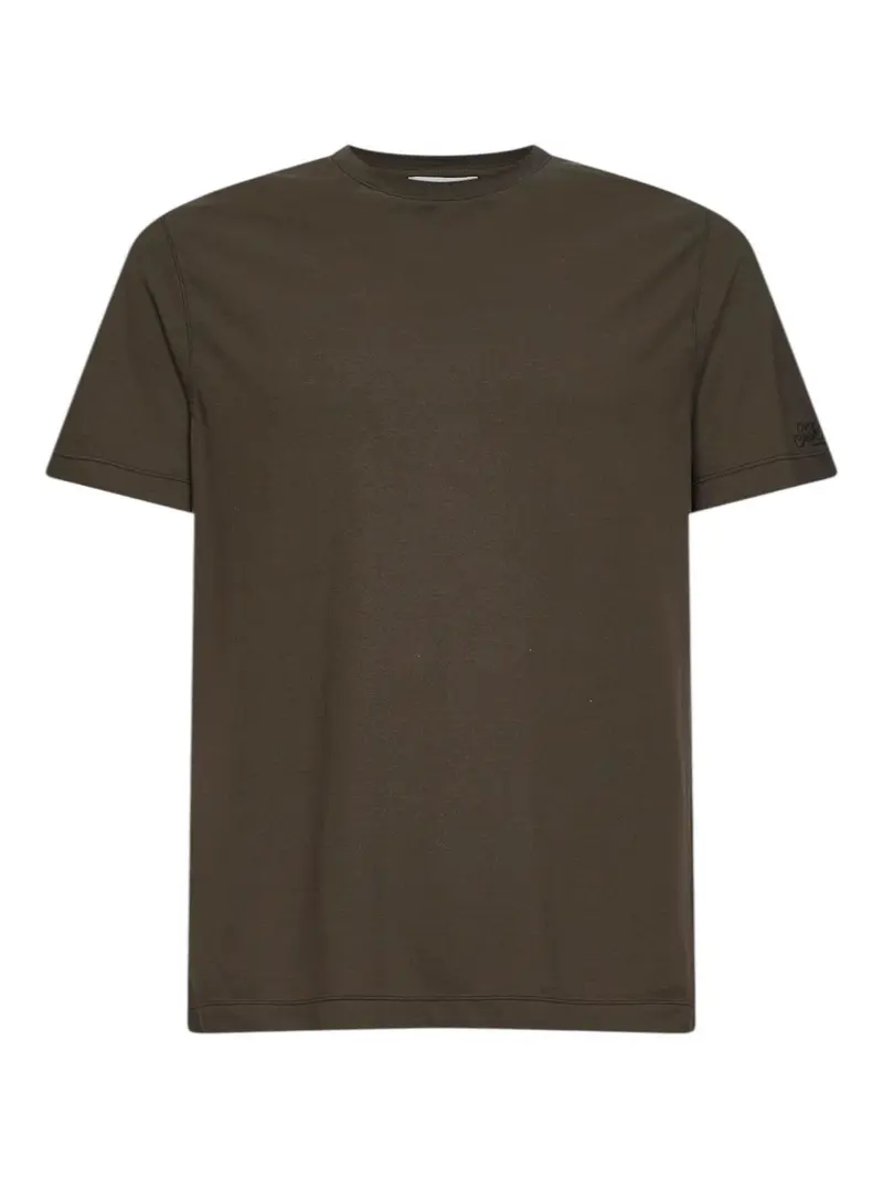 MC2 SAINT BARTH T-shirt Uomo ORSON 00136L 52L KOMBU GREEN