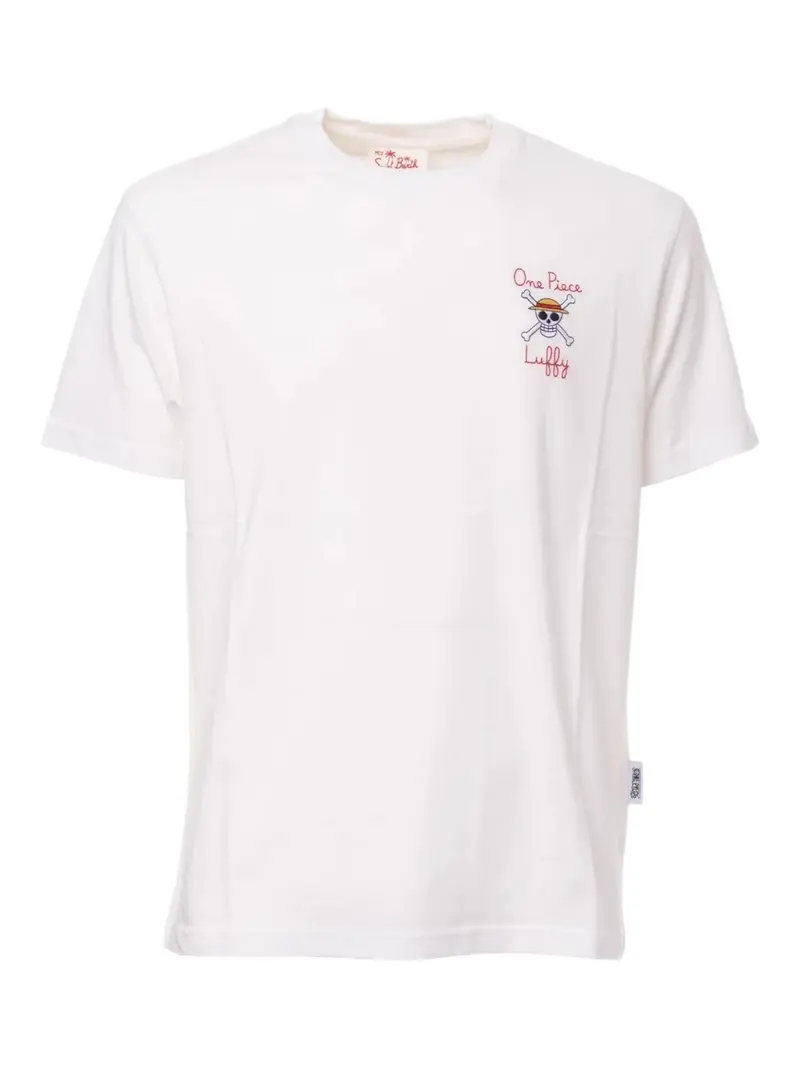 MC2 SAINT BARTH T-shirt Uomo TSHIRT MAN 04480H ONE PIECE TREASURE 01N EMB