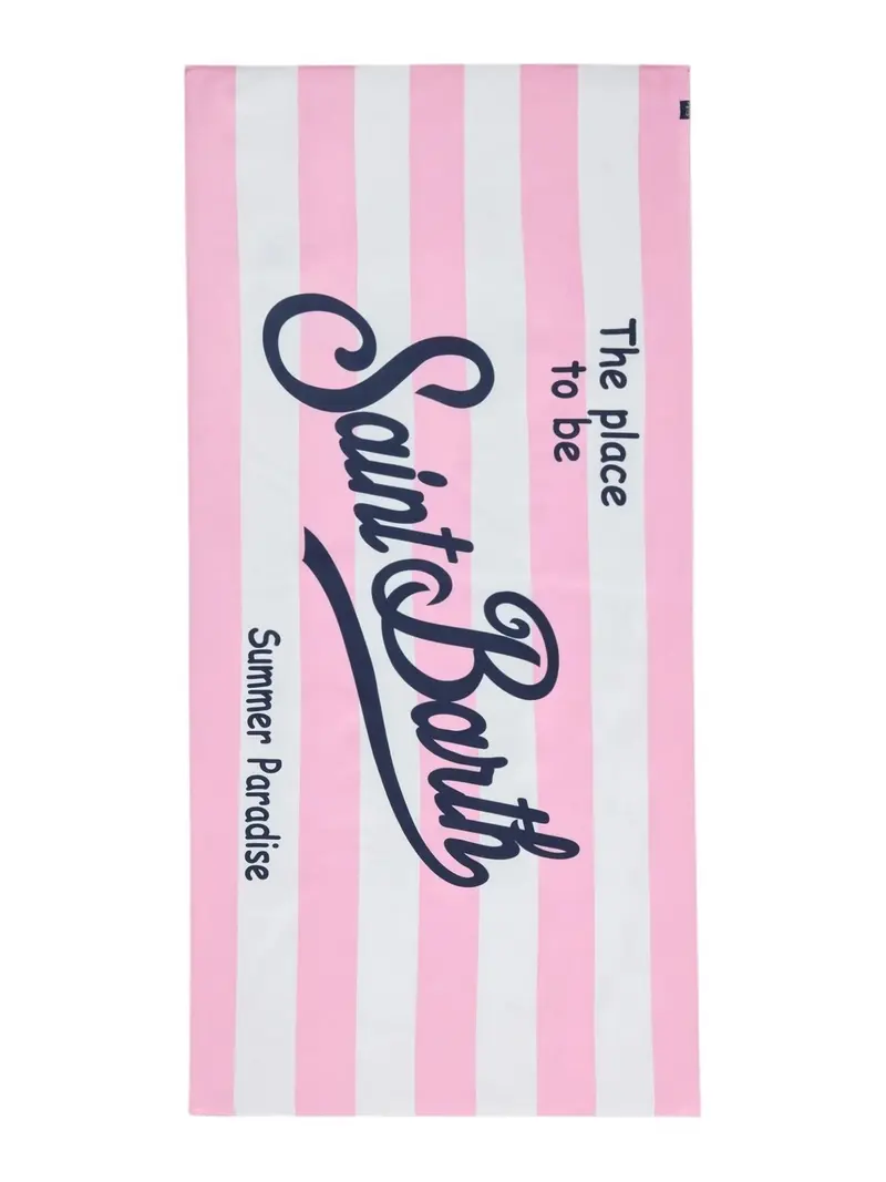 MC2 SAINT BARTH Telo mare Donna  AIDAN 00716L STRIPES POP V 21