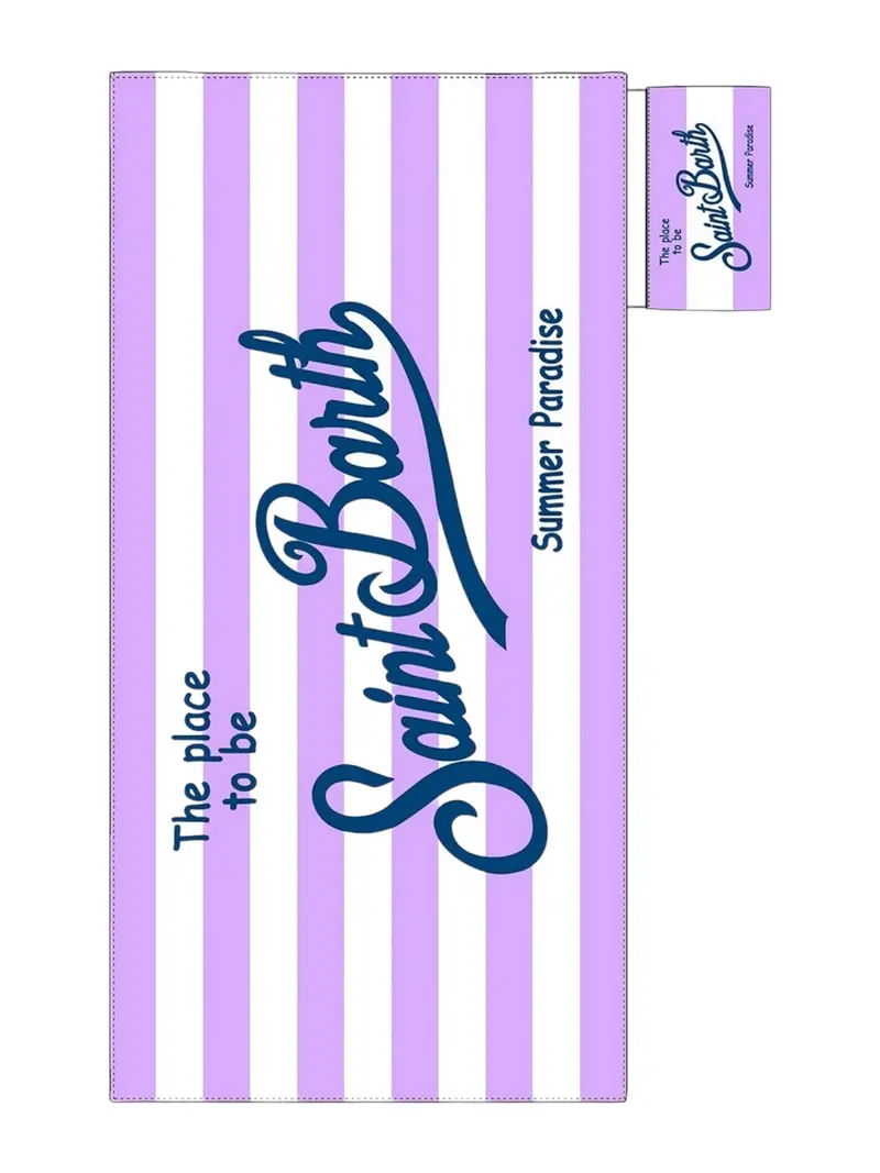 MC2 SAINT BARTH Telo mare Donna  AIDAN 03705F Viola