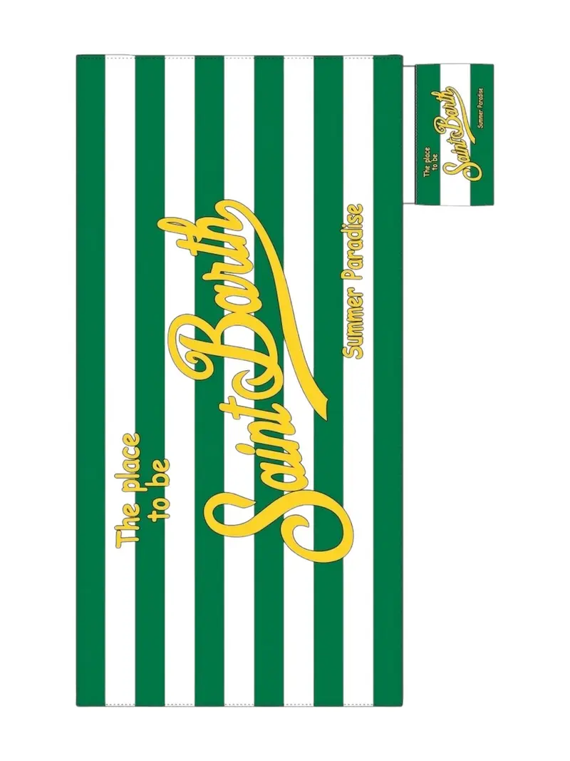 MC2 SAINT BARTH Telo mare Donna AIDAN 03988F Verde