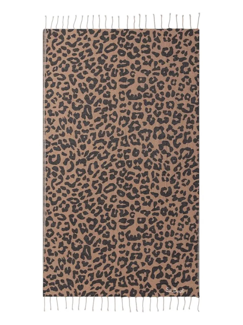 MC2 SAINT BARTH Telo mare Donna FOUTAS J N 02060H Marrone
