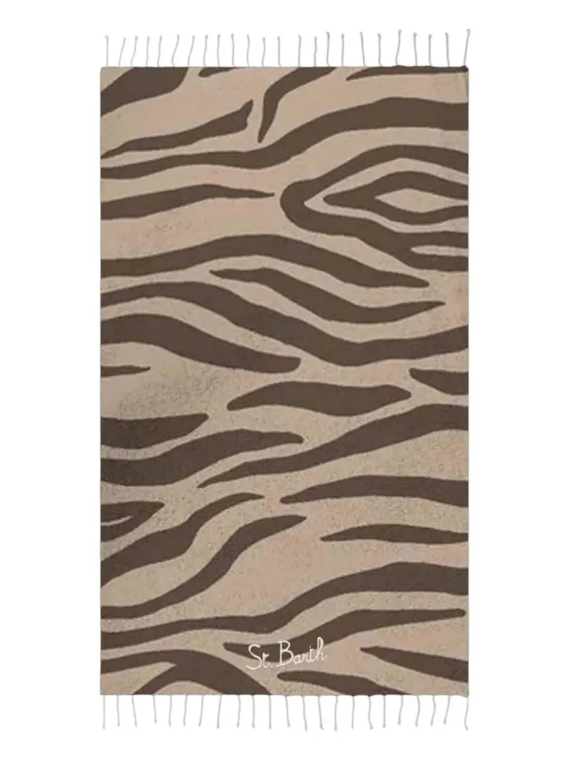 MC2 SAINT BARTH Telo mare Donna FOUTAS J N 02063H Marrone