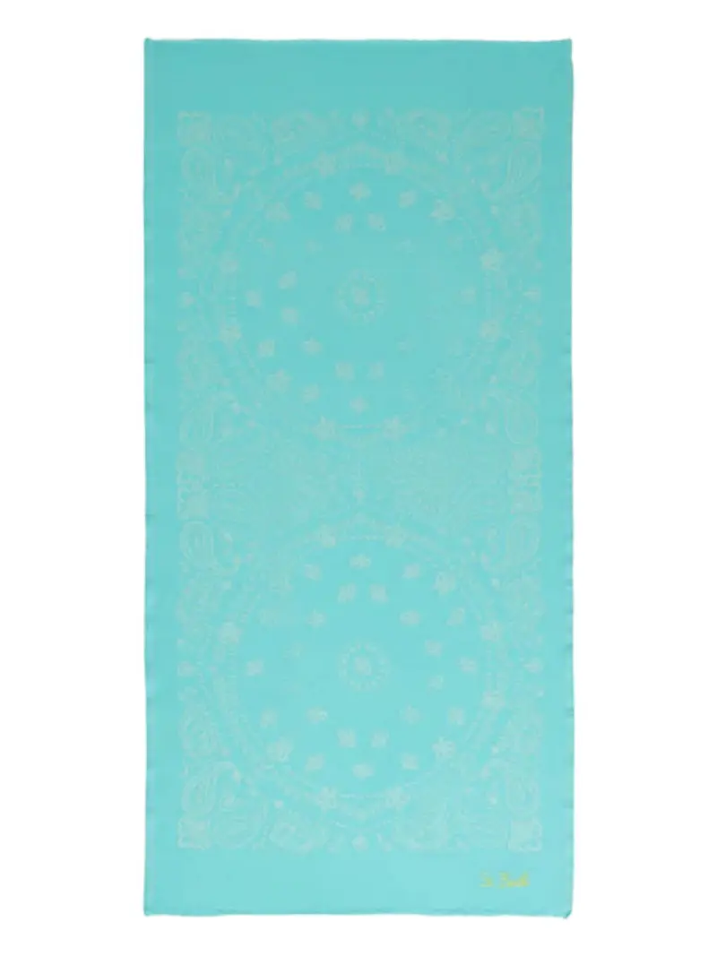 MC2 SAINT BARTH Telo mare Donna  FOUTAS J N 02259F Verde