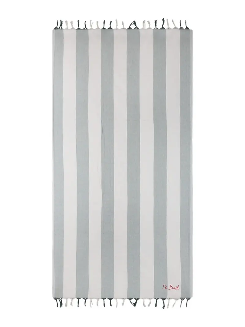 MC2 SAINT BARTH Telo mare Donna  FOUTAS LIGHT N 00208F Verde