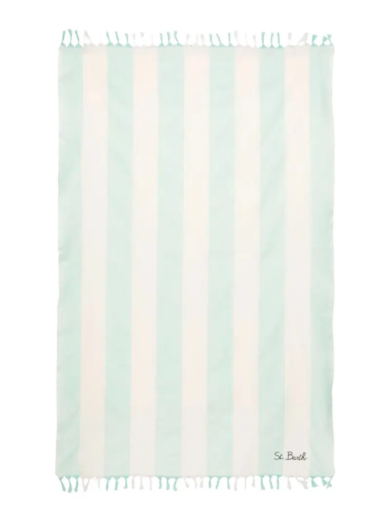 MC2 SAINT BARTH Telo mare Donna  FOUTAS LIGHT N 00625F Turchese