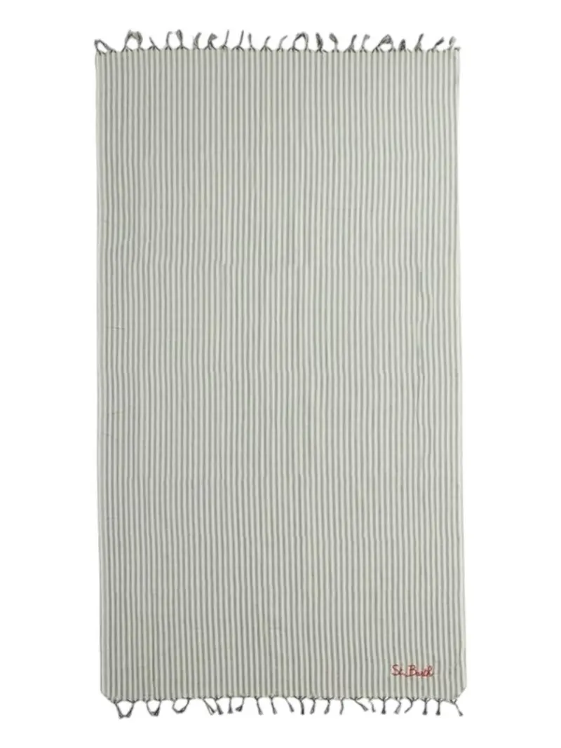 MC2 SAINT BARTH Telo mare Donna  FOUTAS LIGHT N 01240H Blu