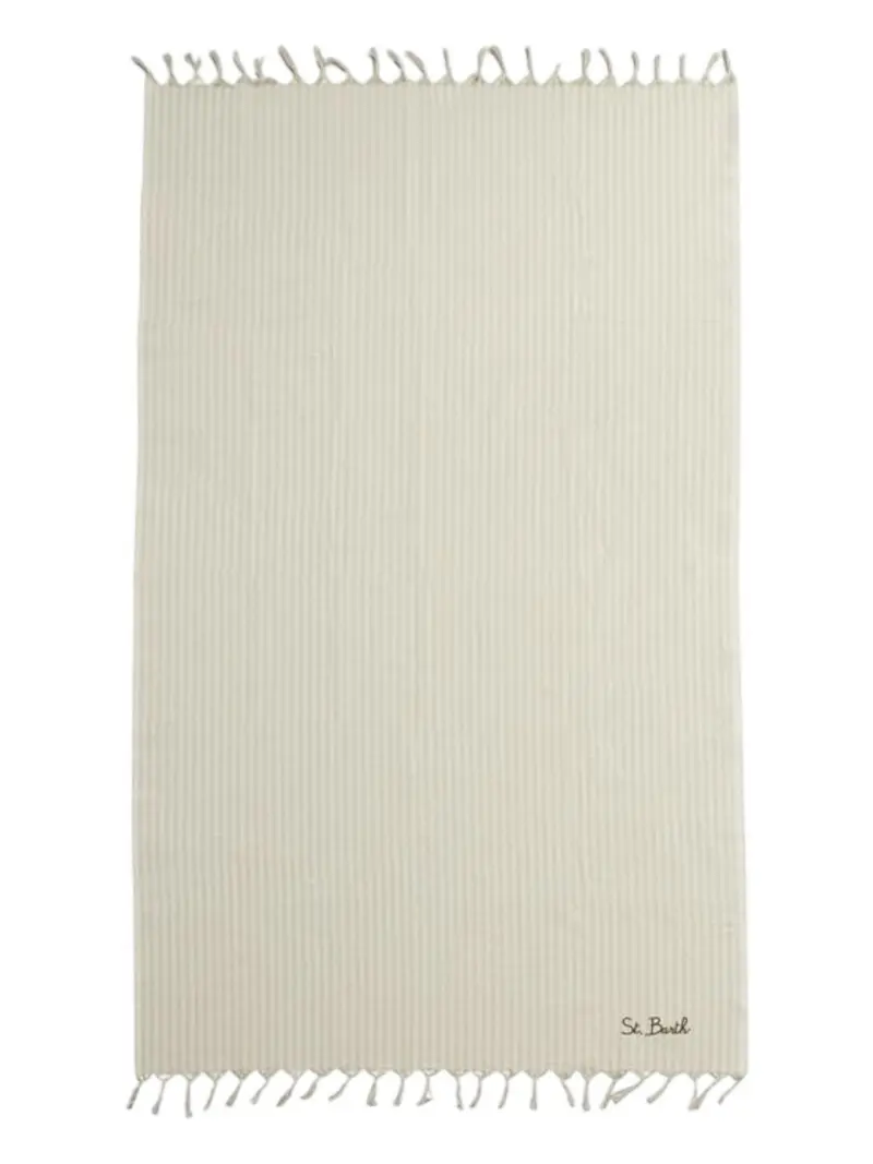 MC2 SAINT BARTH Telo mare Donna  FOUTAS LIGHT N 01288H Beige