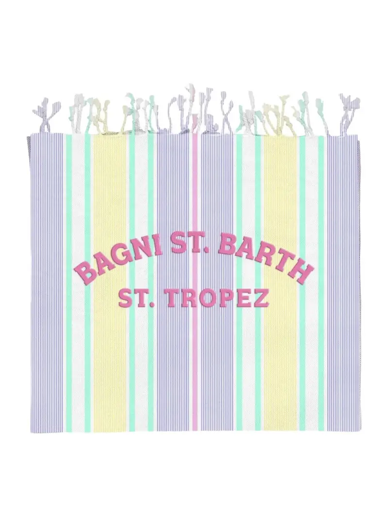 MC2 SAINT BARTH Telo mare Donna  FOUTAS LIGHT N 01569F Multicolore