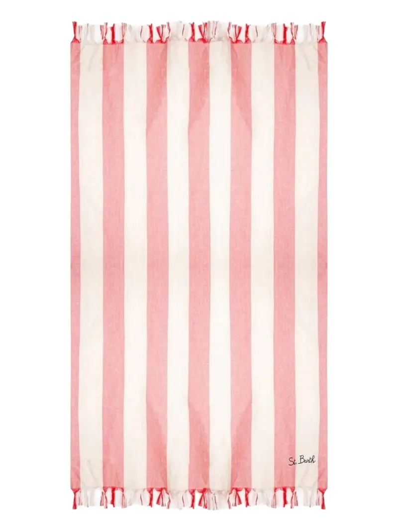 MC2 SAINT BARTH Telo mare Donna FOUTAS LIGHT N 02033H Rosso