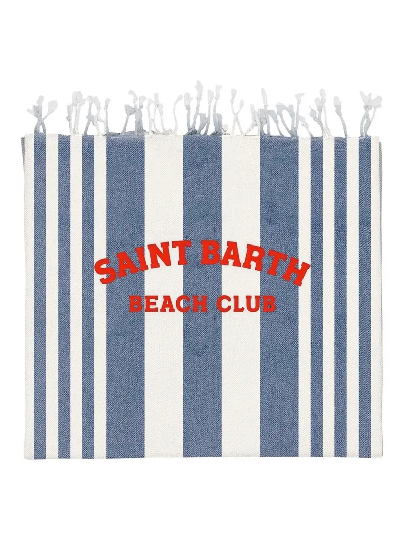MC2 SAINT BARTH Telo mare Donna FOUTAS LIGHT N 02339F Blu