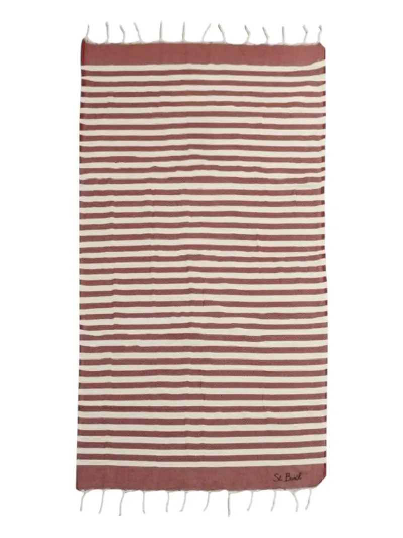 MC2 SAINT BARTH Telo mare Donna FOUTAS N 02012H Rosso
