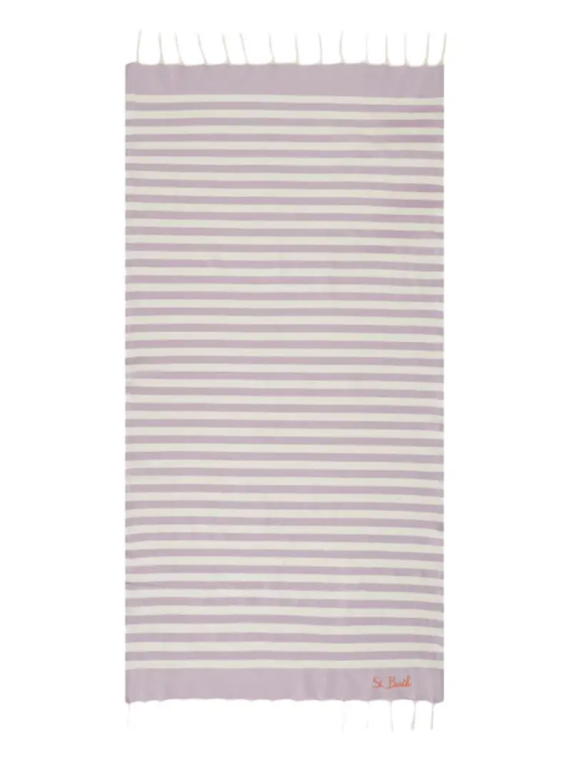 MC2 SAINT BARTH Telo mare Donna  FOUTAS N 02362F Viola