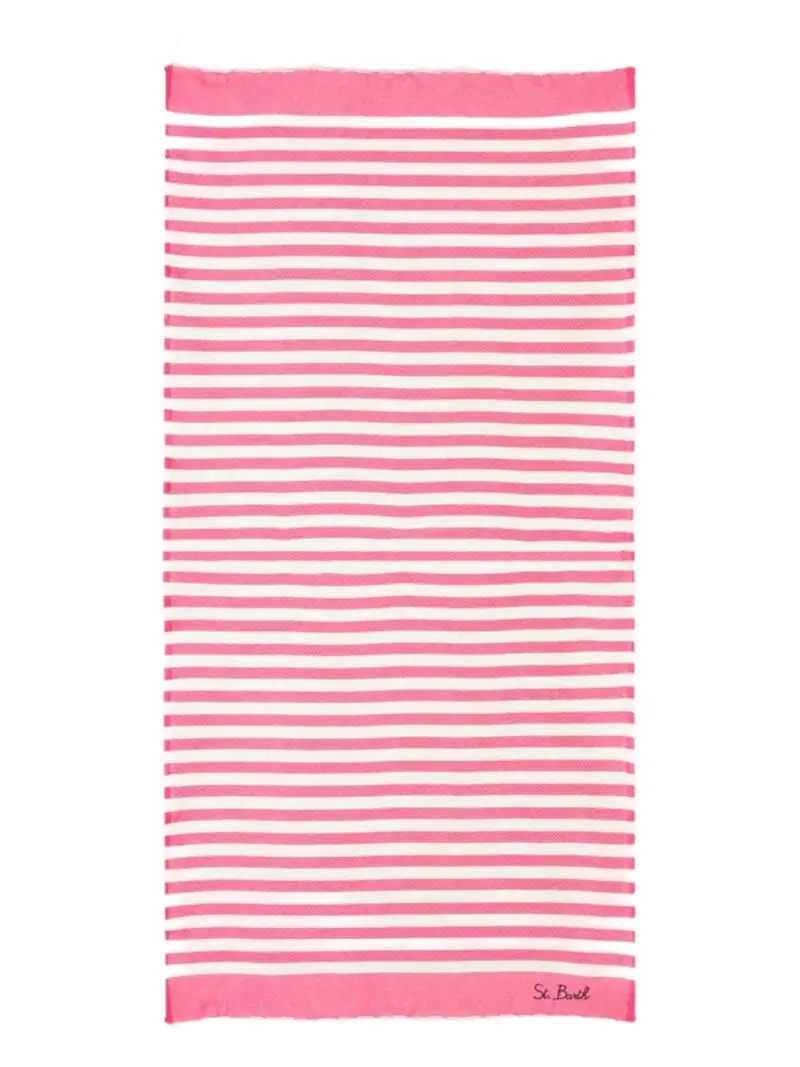 MC2 SAINT BARTH Telo mare Donna  FOUTAS N 02368F Rosa