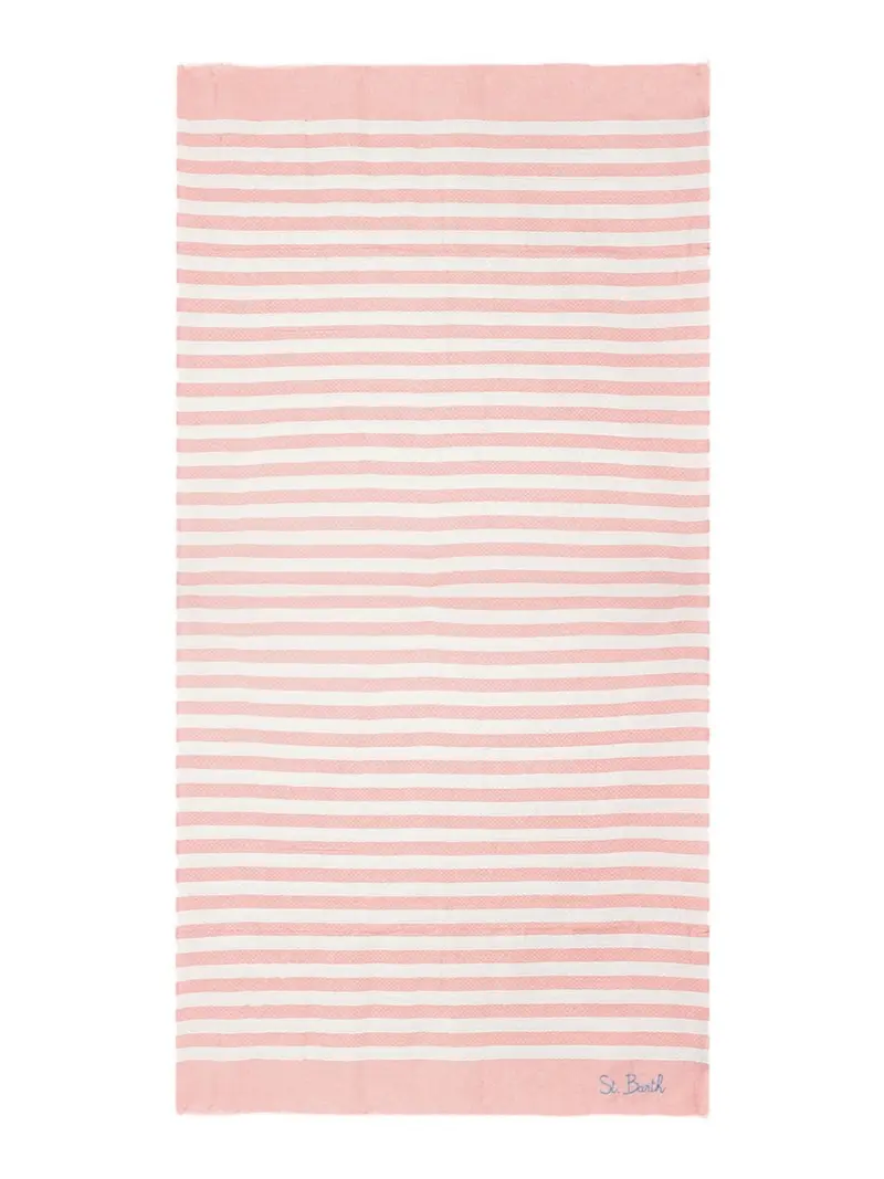 MC2 SAINT BARTH Telo mare Donna  FOUTAS N 02369F Rosa