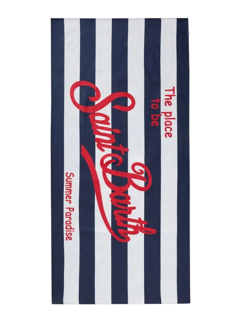 MC2 SAINT BARTH Telo mare Unisex adulto  AIDAN 00717L STRIPES POP V 61R