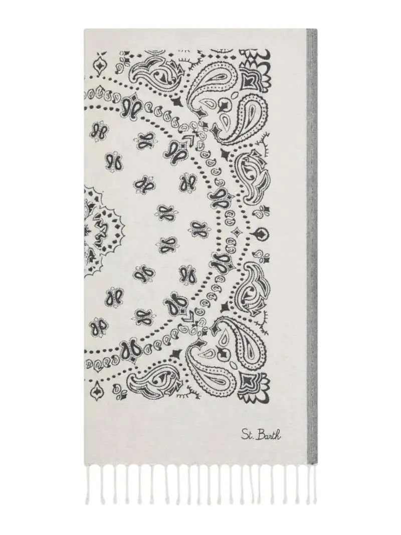 MC2 SAINT BARTH Telo mare Unisex adulto  FOUTAS J N 02709L BANDANA 1061