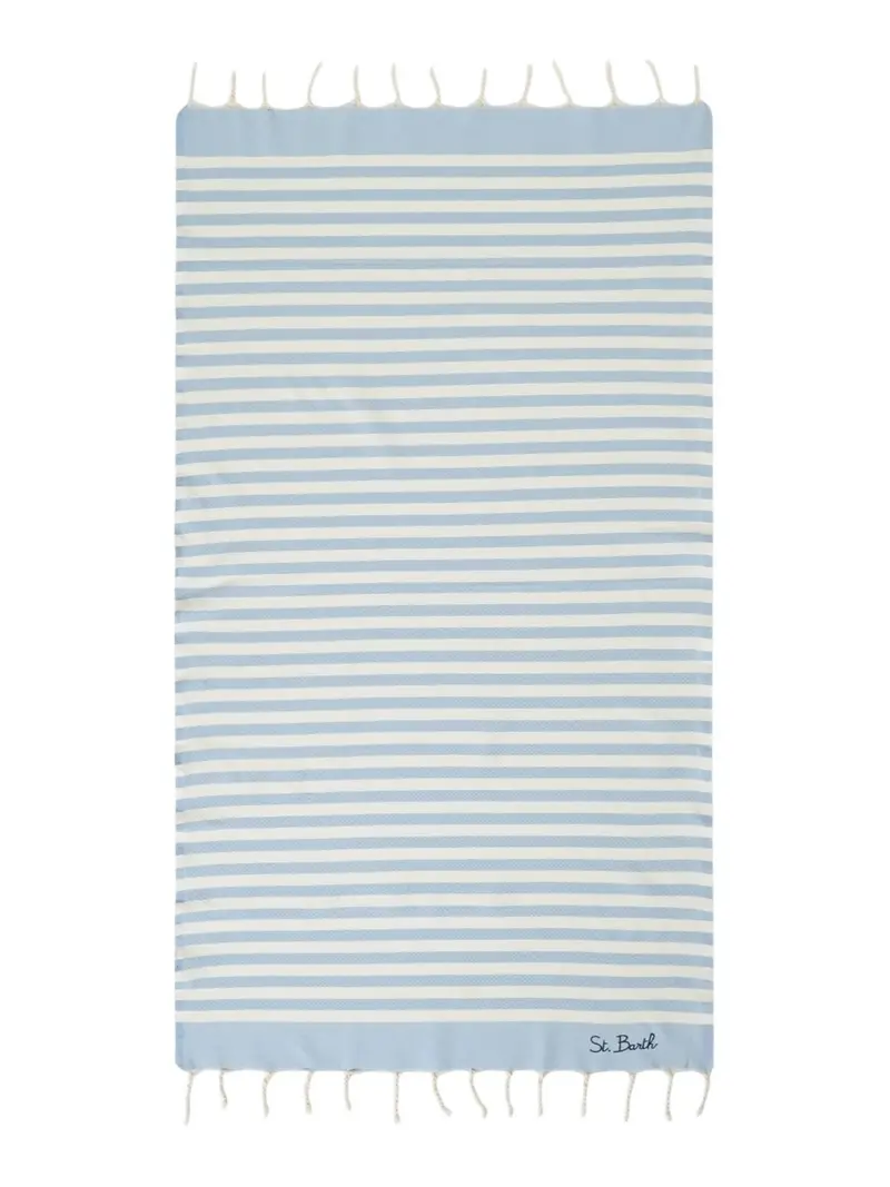 MC2 SAINT BARTH Telo mare Unisex adulto  FOUTAS N 00657L LIG 31