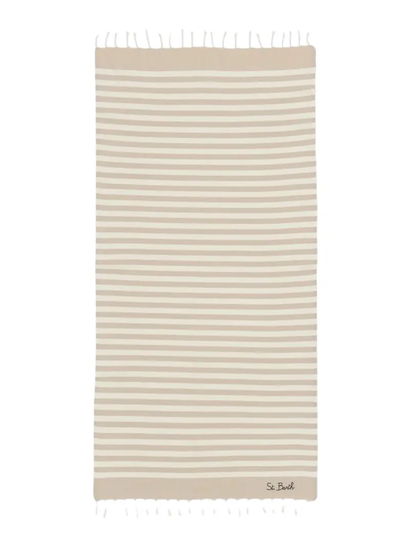 MC2 SAINT BARTH Telo mare Unisex adulto  FOUTAS N 02753L LIG 11