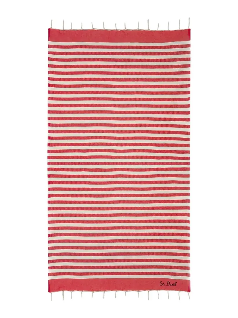MC2 SAINT BARTH Telo mare Unisex adulto  FOUTAS N 02754L LIG 41