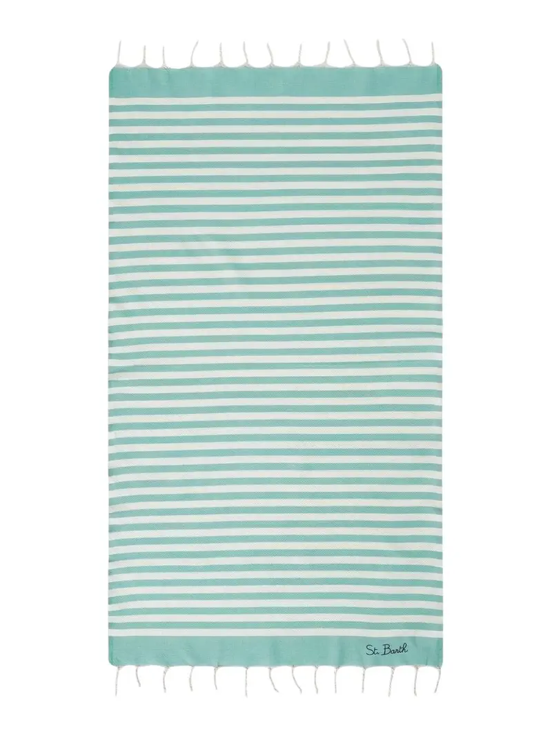 MC2 SAINT BARTH Telo mare Unisex adulto  FOUTAS N 02755L LIG 56