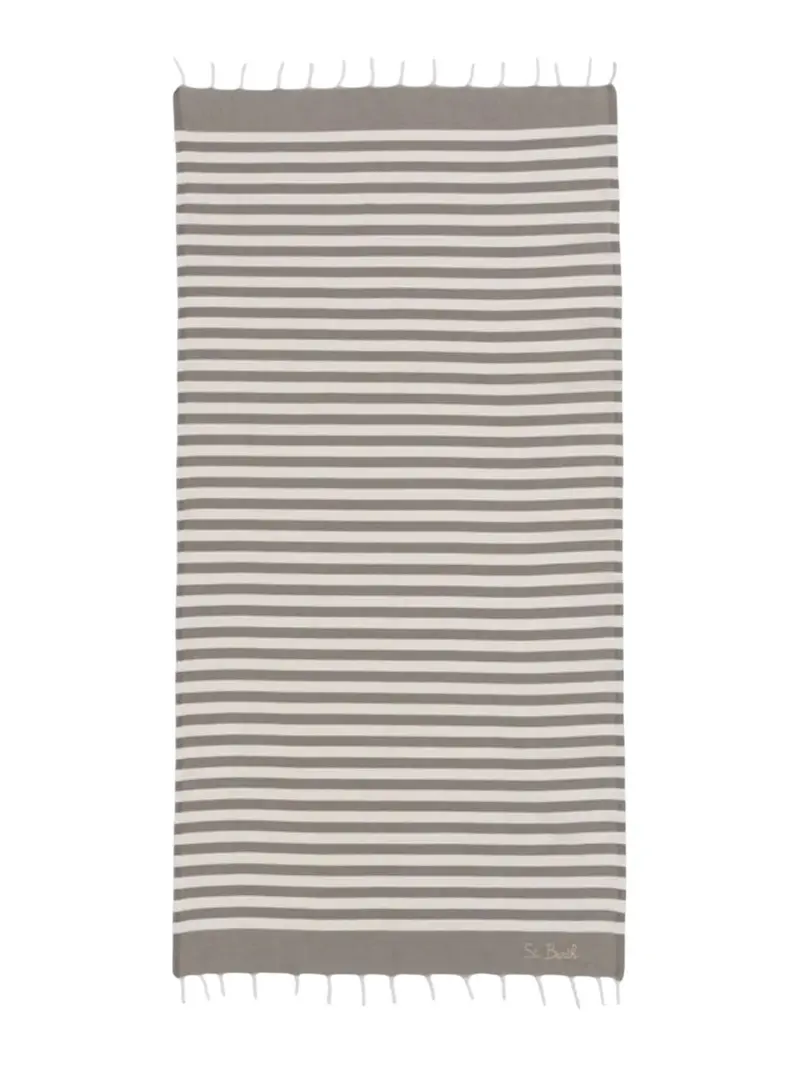 MC2 SAINT BARTH Telo mare Unisex adulto  FOUTAS N 07688L LIG 18