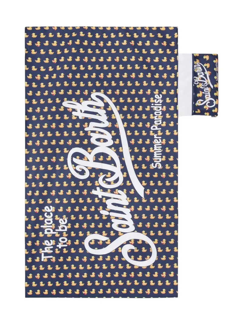 MC2 SAINT BARTH Telo mare Uomo AIDAN 02678H Blu