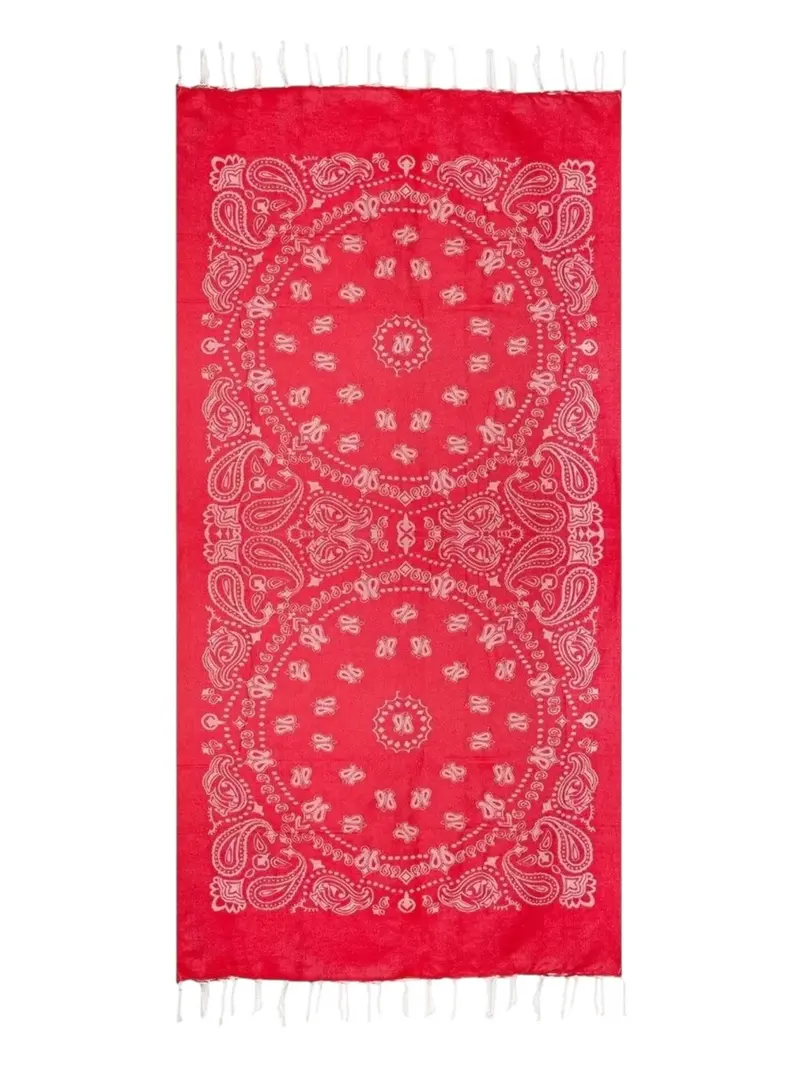 MC2 SAINT BARTH Telo mare Uomo FOUTAS J N 02048H Rosso