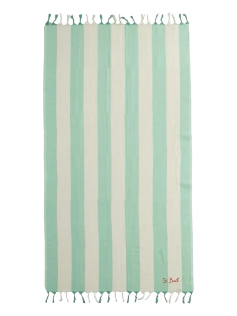 MC2 SAINT BARTH Telo mare Uomo FOUTAS LIGHT N 00193H Verde