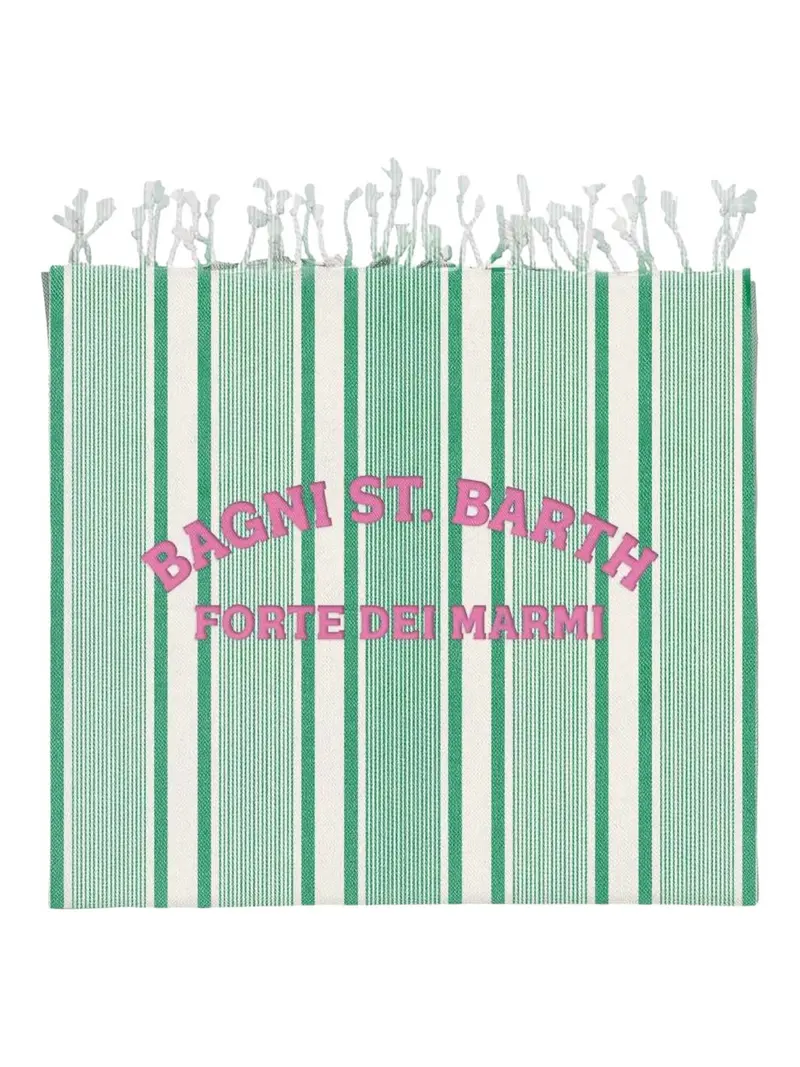 MC2 SAINT BARTH Telo mare Uomo  FOUTAS LIGHT N 00558F Verde
