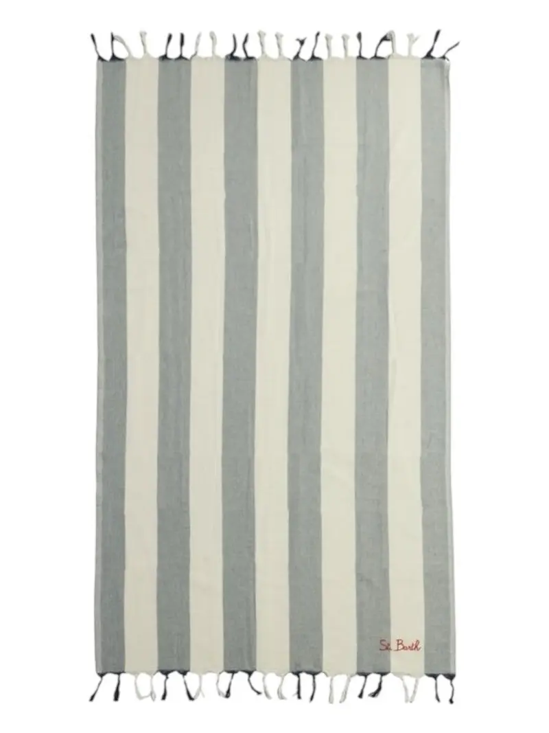 MC2 SAINT BARTH Telo mare Uomo FOUTAS LIGHT N 01467H Blu