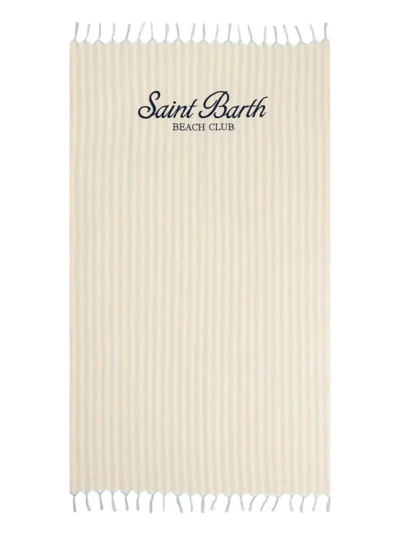 MC2 SAINT BARTH Telo mare Uomo  FOUTAS LIGHT N 02029H Bianco
