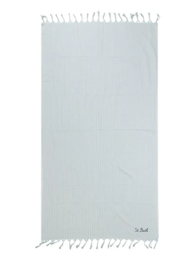 MC2 SAINT BARTH Telo mare Uomo  FOUTAS LIGHT N 02035H Blu