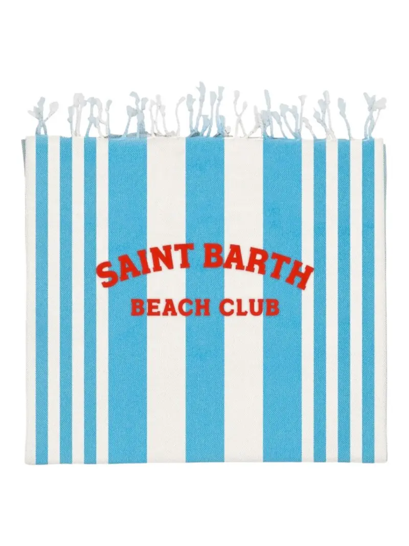 MC2 SAINT BARTH Telo mare Uomo  FOUTAS LIGHT N 02338F Blu