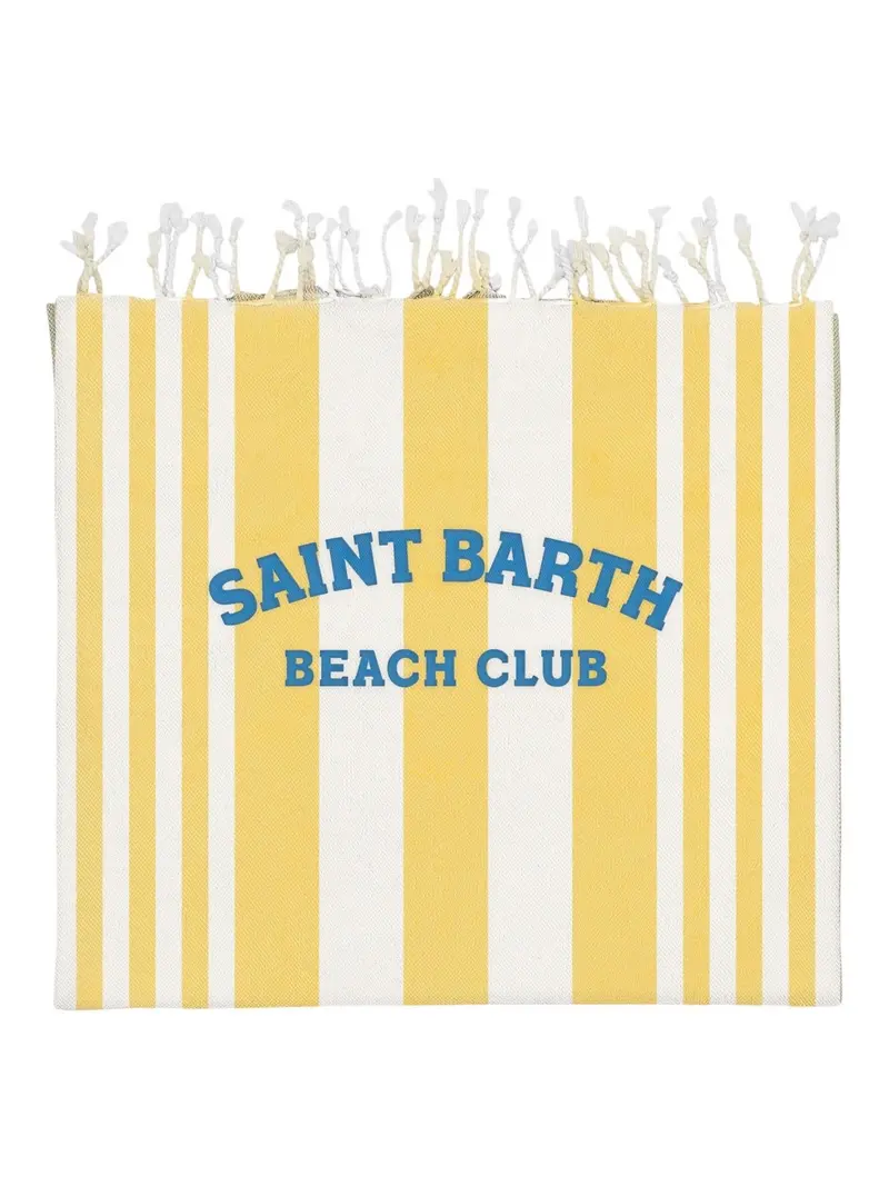 MC2 SAINT BARTH Telo mare Uomo  FOUTAS LIGHT N 02341F Giallo