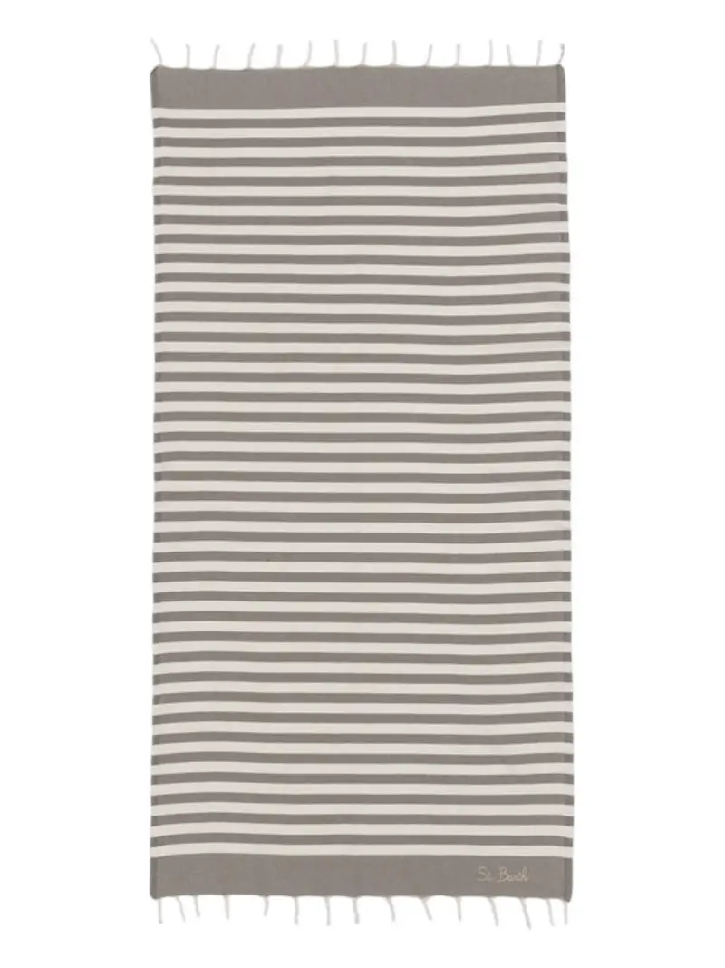 MC2 SAINT BARTH Telo mare Uomo  FOUTAS N 01502H Marrone