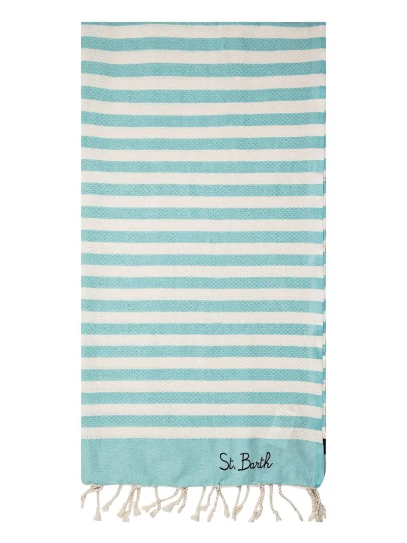 MC2 SAINT BARTH Telo mare Uomo  FOUTAS N 02356F Verde