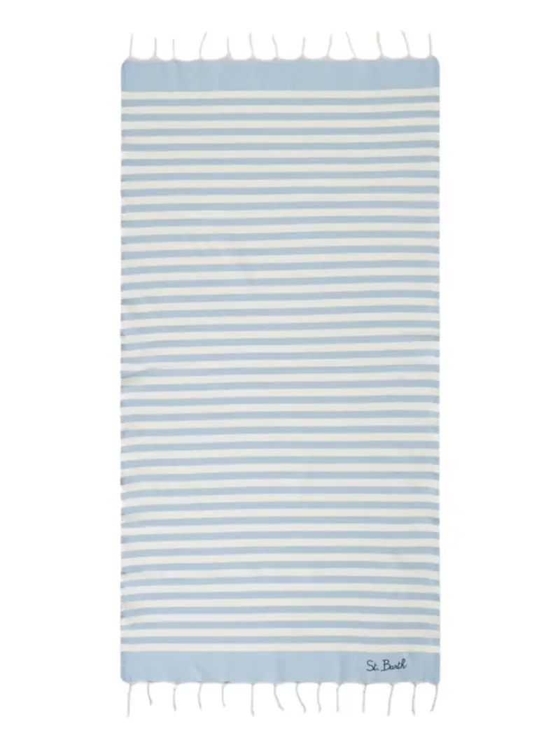 MC2 SAINT BARTH Telo mare Uomo  FOUTAS N 02363F Blu
