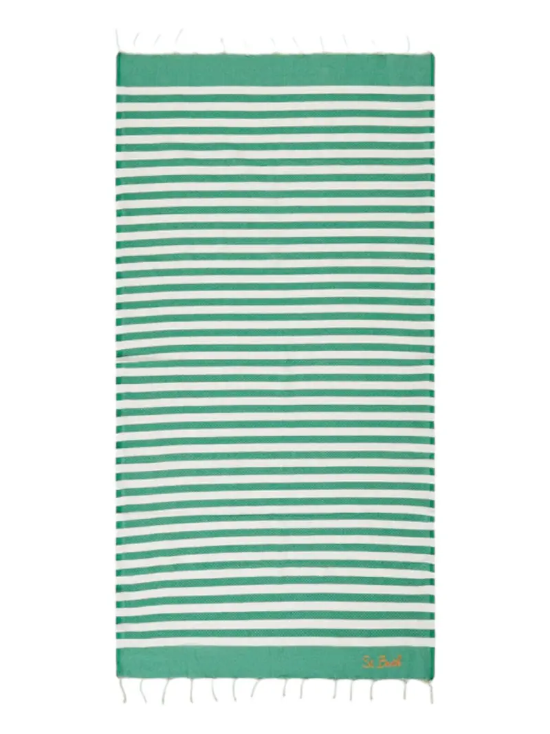 MC2 SAINT BARTH Telo mare Uomo  FOUTAS N 02364F Verde