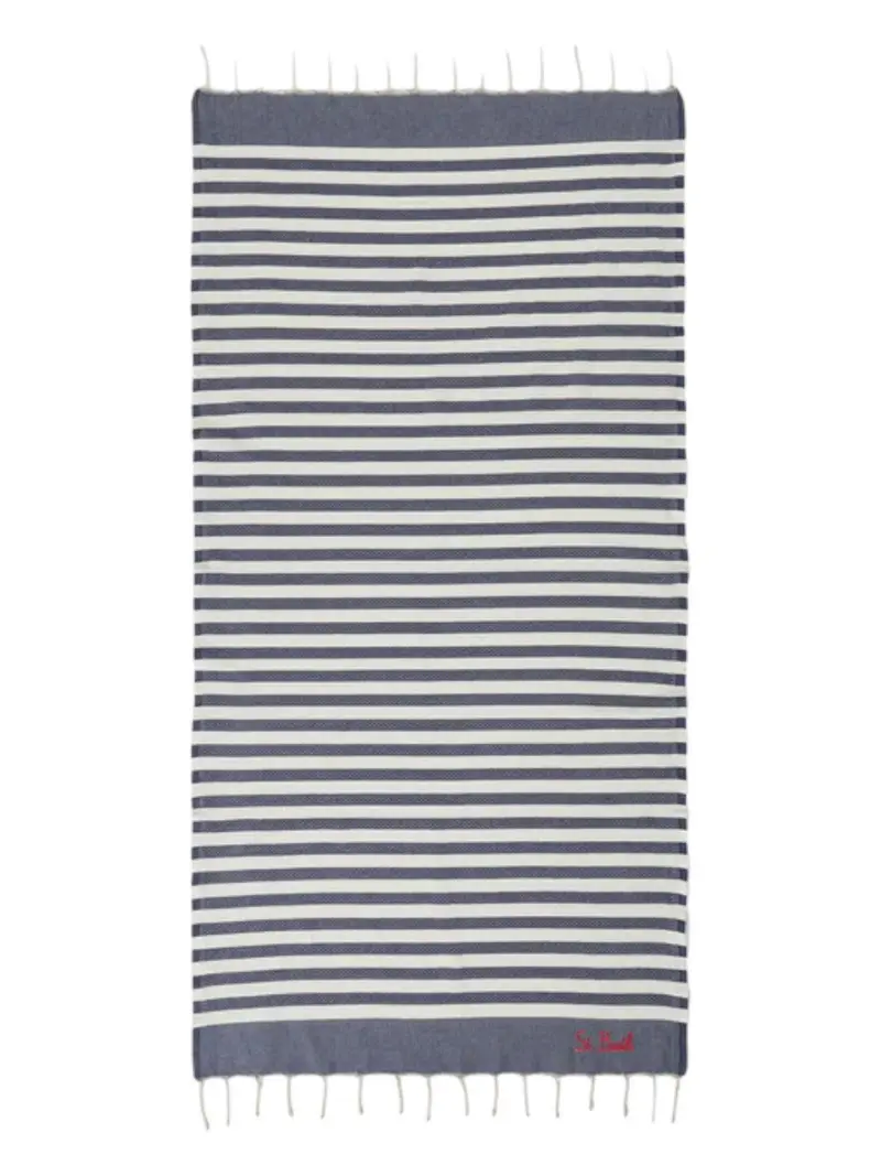 MC2 SAINT BARTH Telo mare Uomo  FOUTAS N 02367F Blu